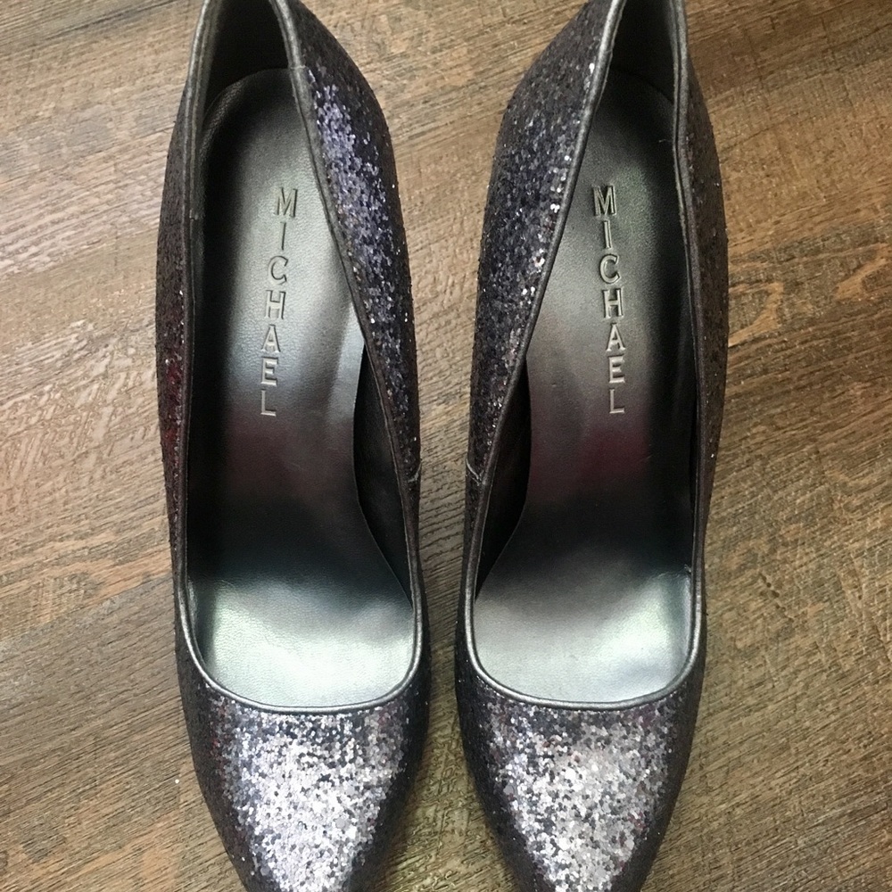 Michael pumps