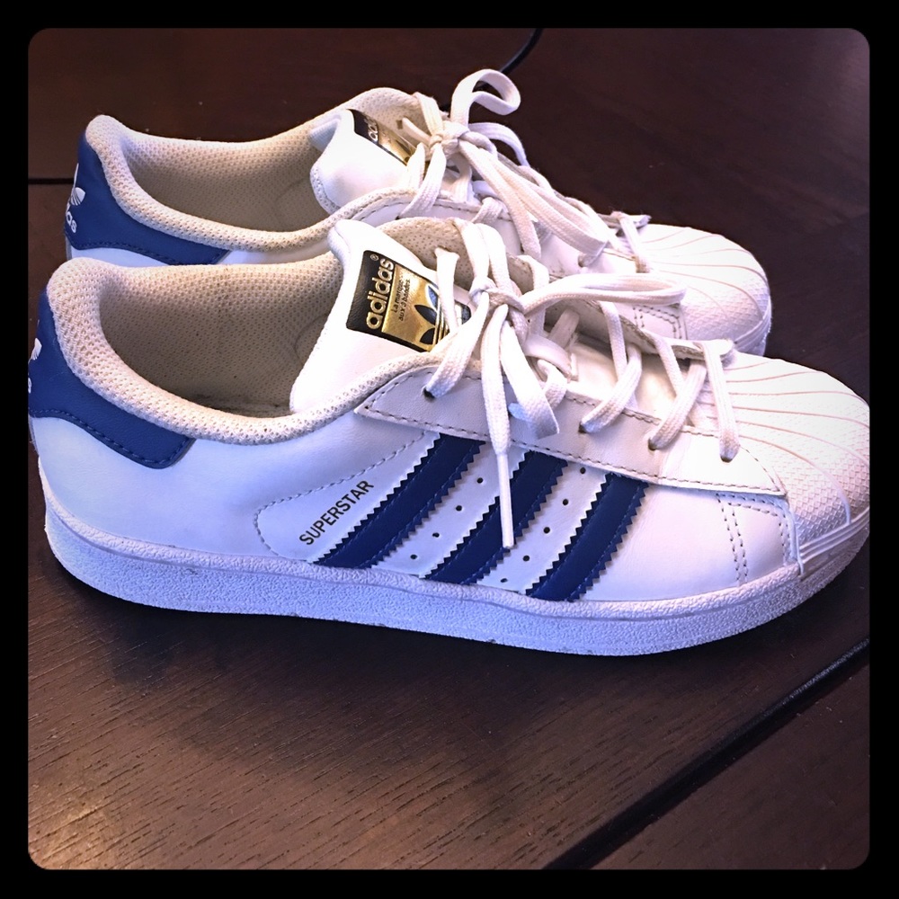 Kids adidas superstar