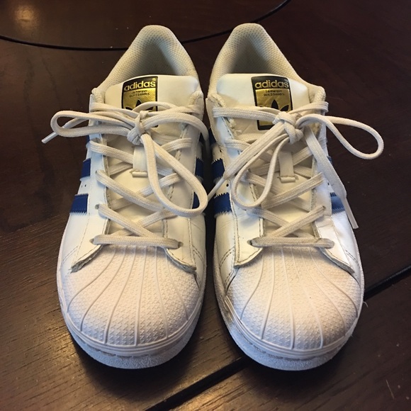Kids adidas superstar - Picture 2 of 4
