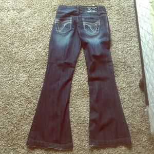 Hydraulic Jeans