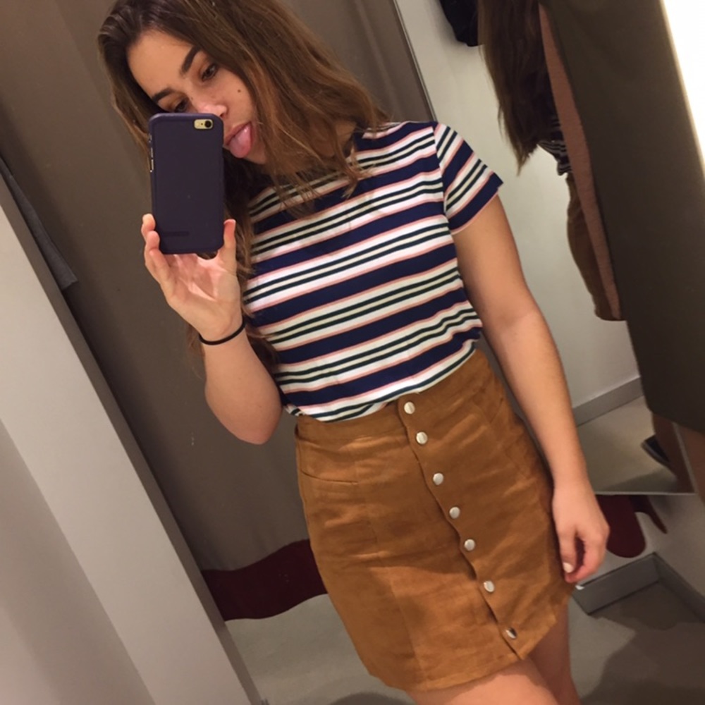 😻SOLD😻Super cute skirt!