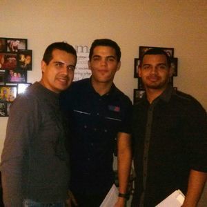 Meet your Posher, Brandon