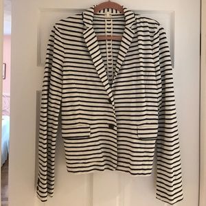 JCrew summer blazer