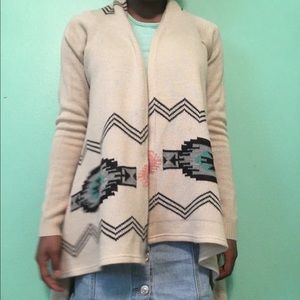 Aztec Sweater