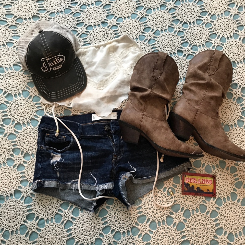 Durango cowgirl boots