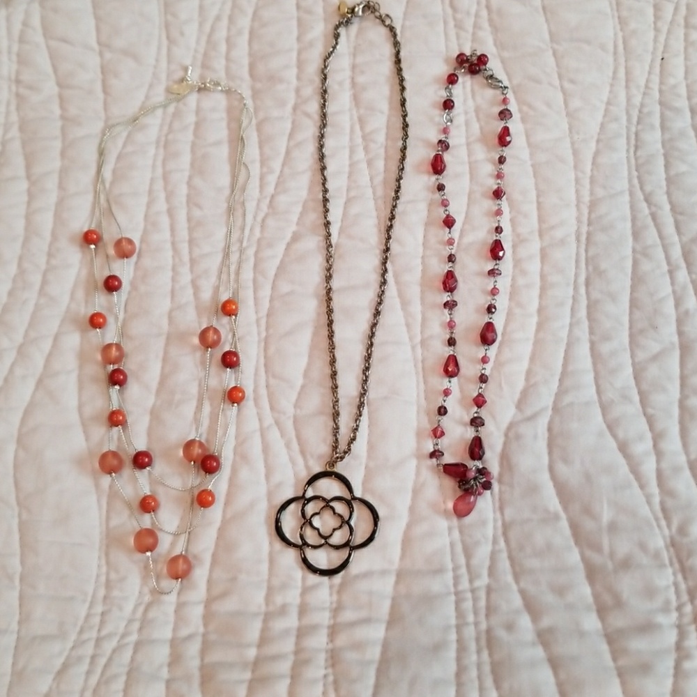 Necklaces