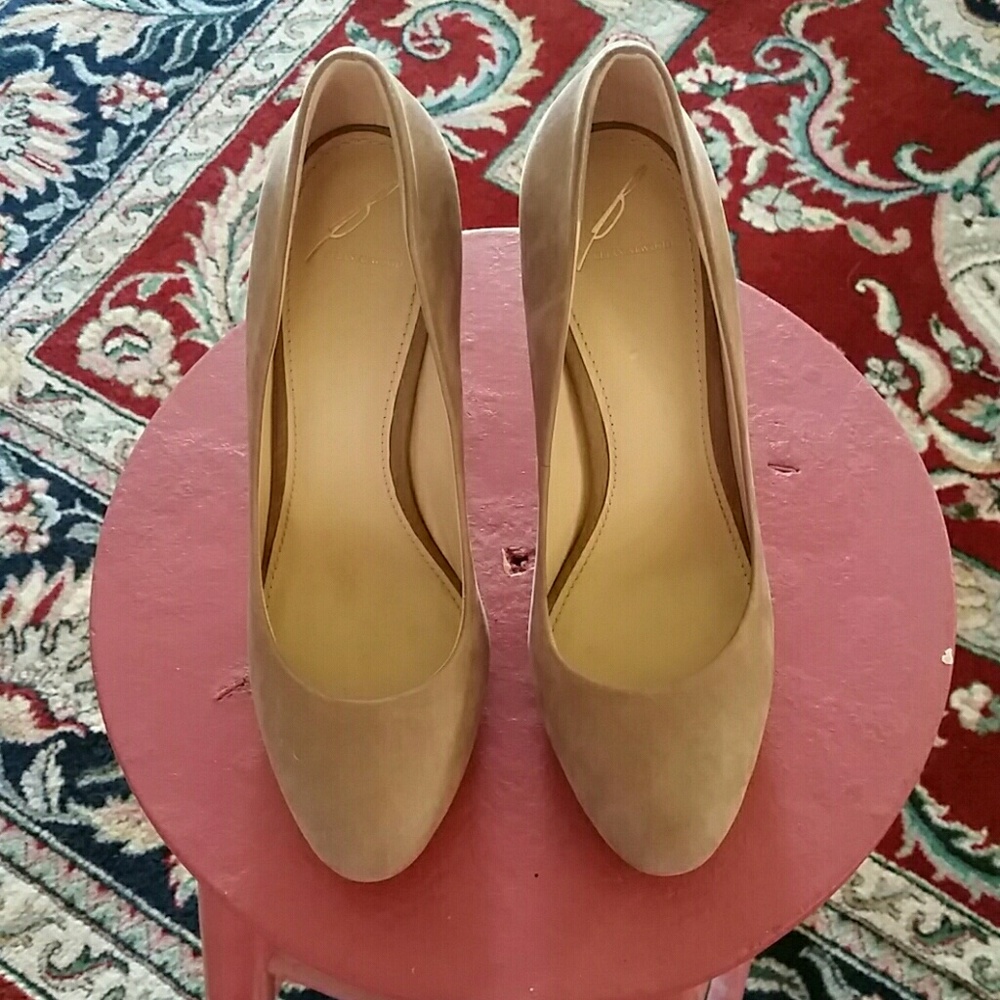 Brian Atwood high heels.  Size 9.