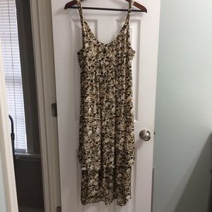 Banana Republic floral sundress