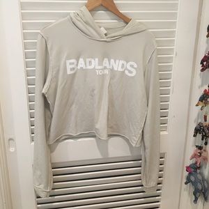 halsey badlands tour hoodie