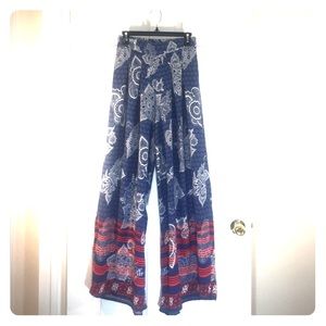 TRUTH nyc high-waisted flare pant