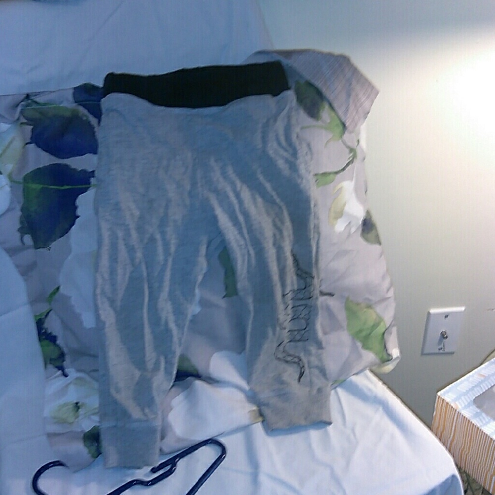 Jogger toddler boy pants