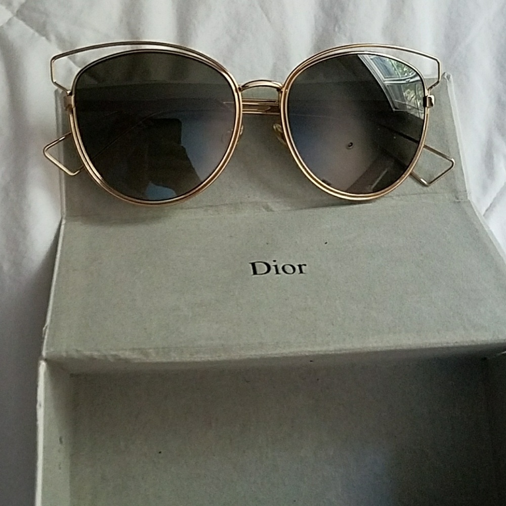 Dior sideral 2 rose gold