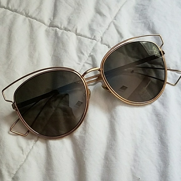 dior stellaire rose gold