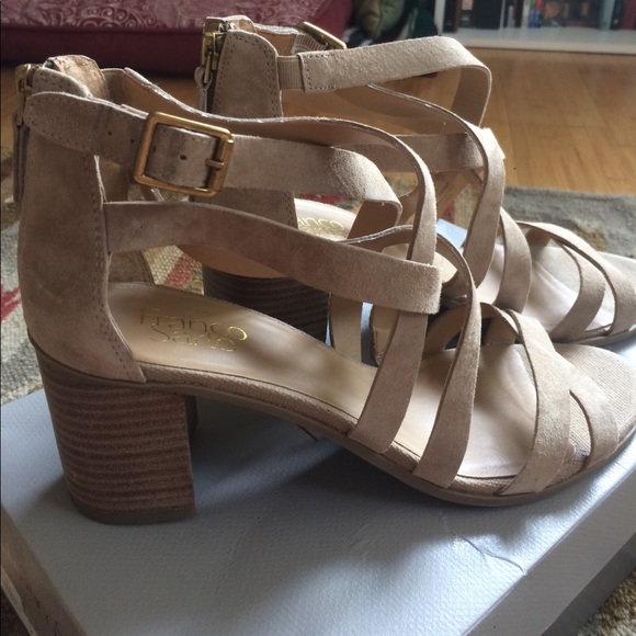 Franco Sarto heels!!! - Picture 2 of 6