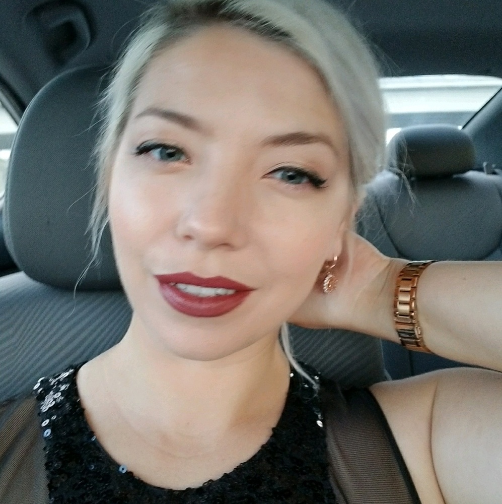 Meet your Posher, Natalia