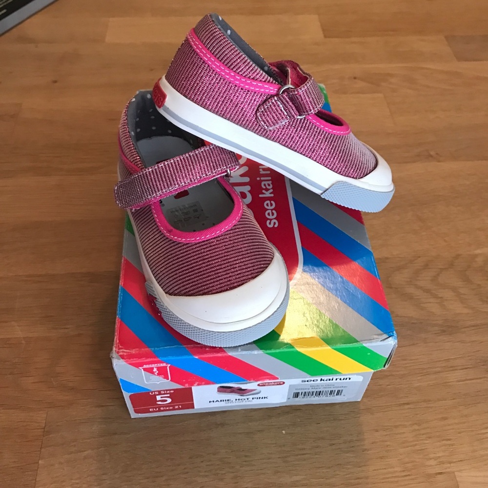 NIB See Kai Run size 5