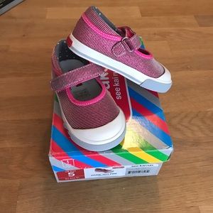 NIB See Kai Run size 5