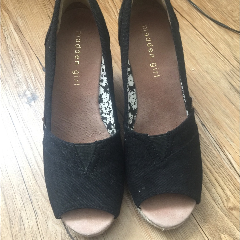 Madden girl heels