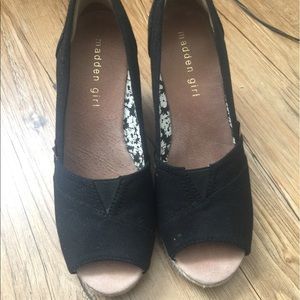 Madden girl heels