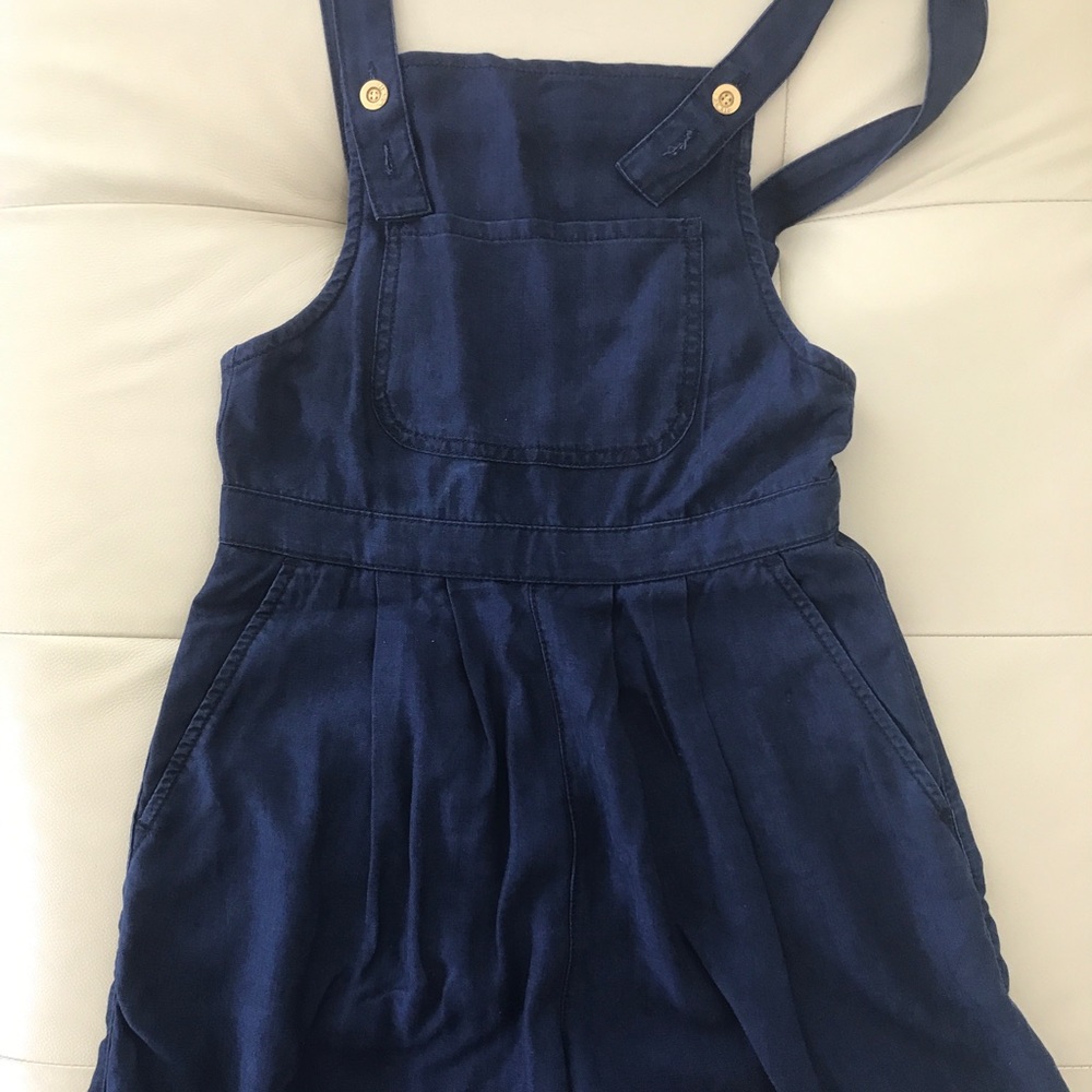 Jumpsuit  linen.