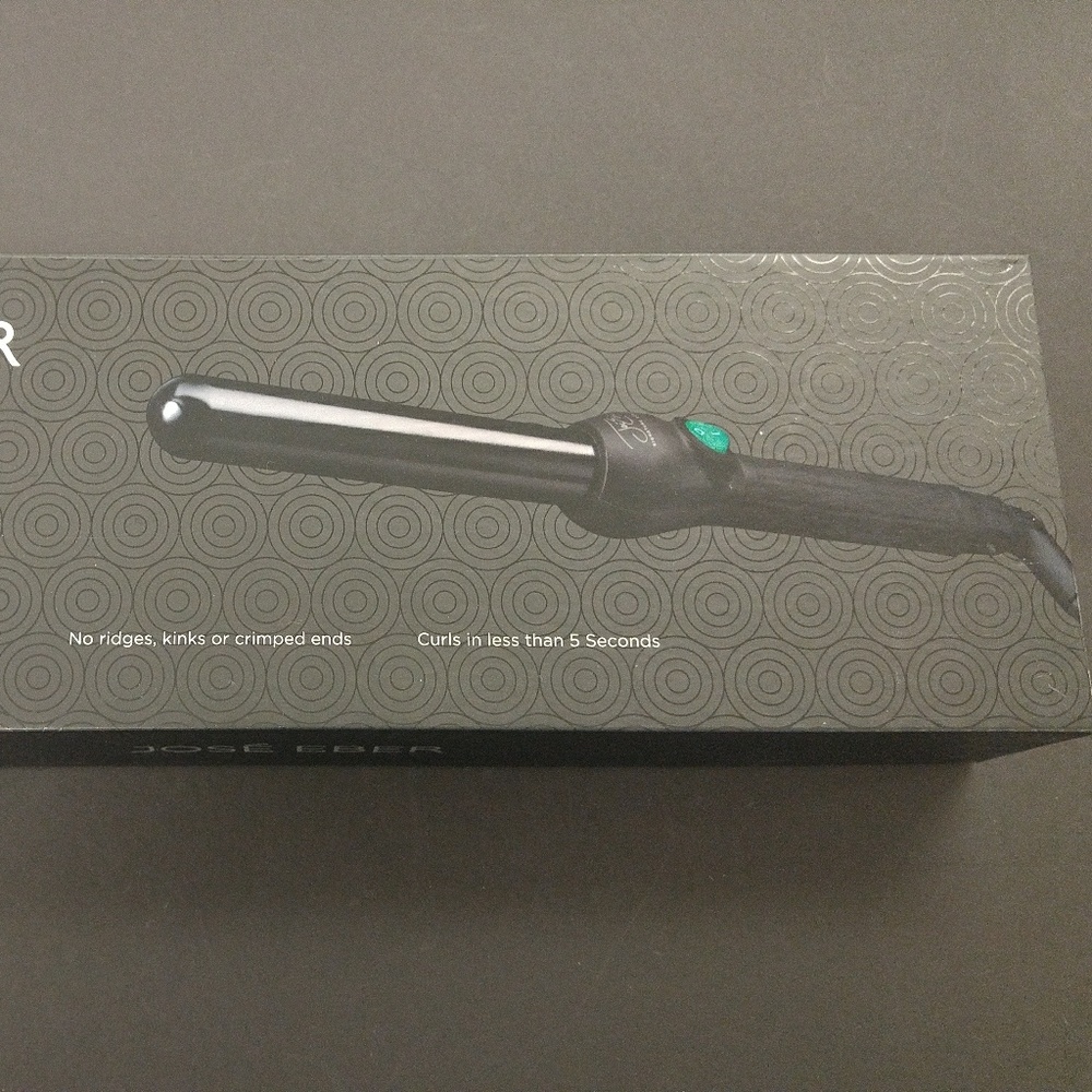 Jose eber 25mm curling iron