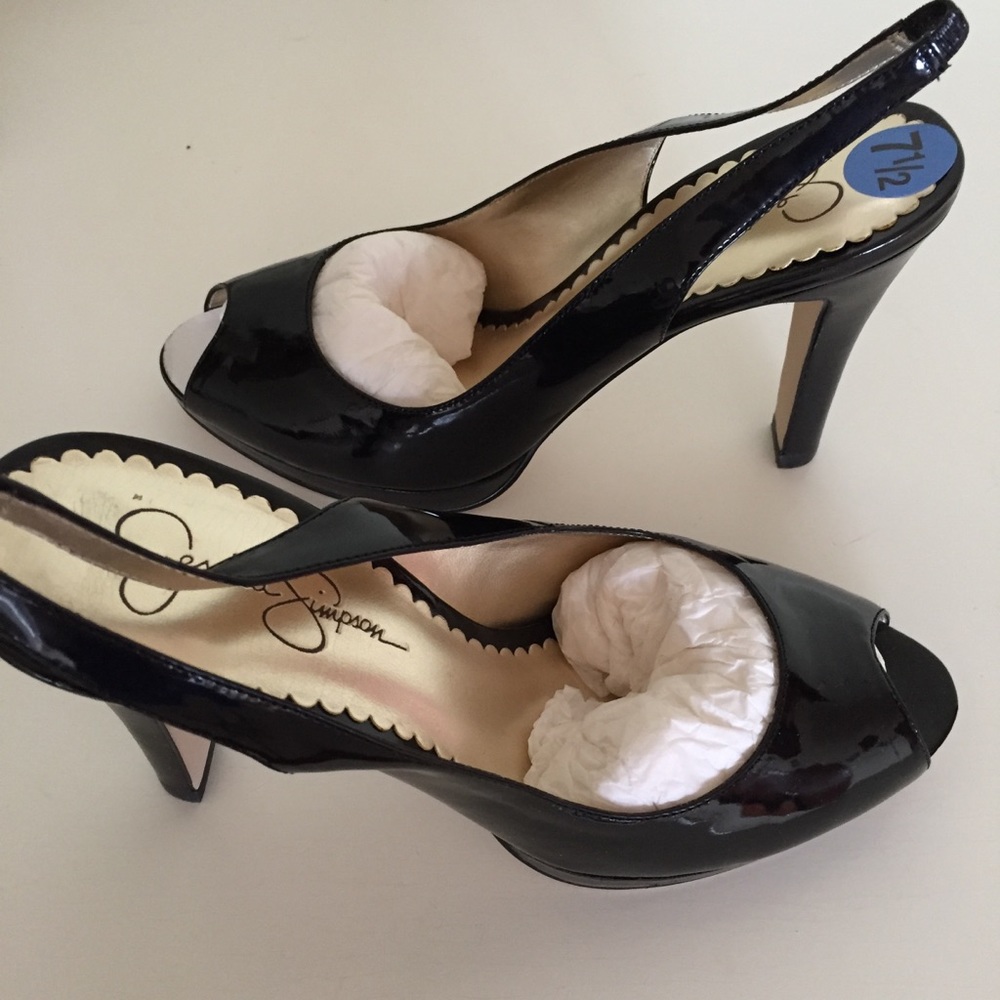 Jessica Simpson "Aimee" Shoes