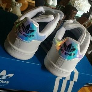 Holographic Stan Smith Adidas