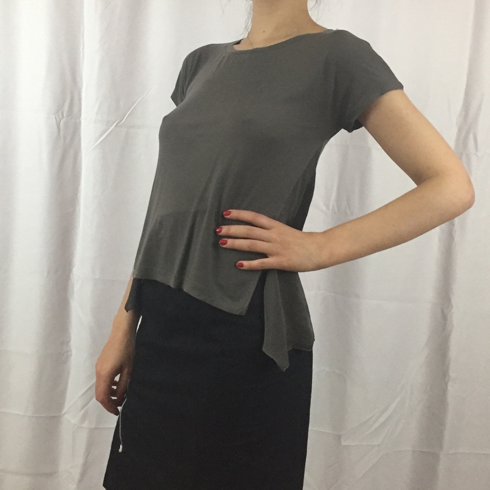 High low club Monaco top