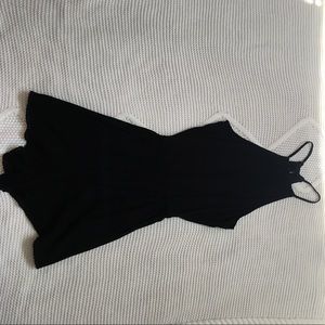 Black Hollister Romper