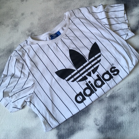 adidas Tops - Adidas originals baseball tee
