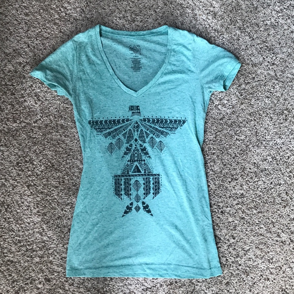 Empyre short sleeve shirt NWOT
