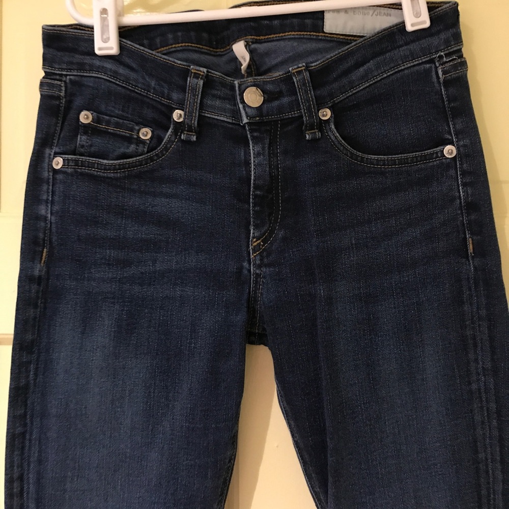 Rag & Bone Skinny Jean