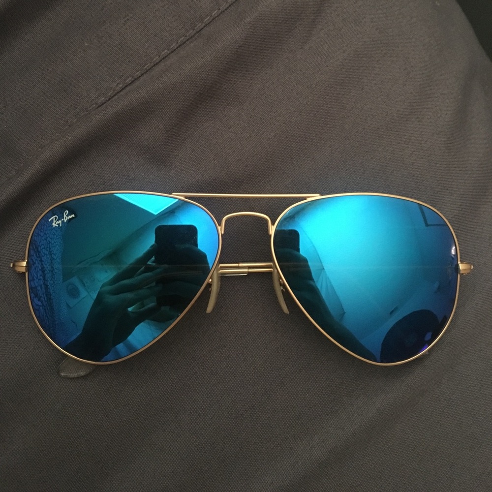 AUTHENTIC 100% real Ray Ban sunglasses