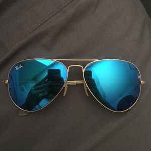 AUTHENTIC 100% real Ray Ban sunglasses