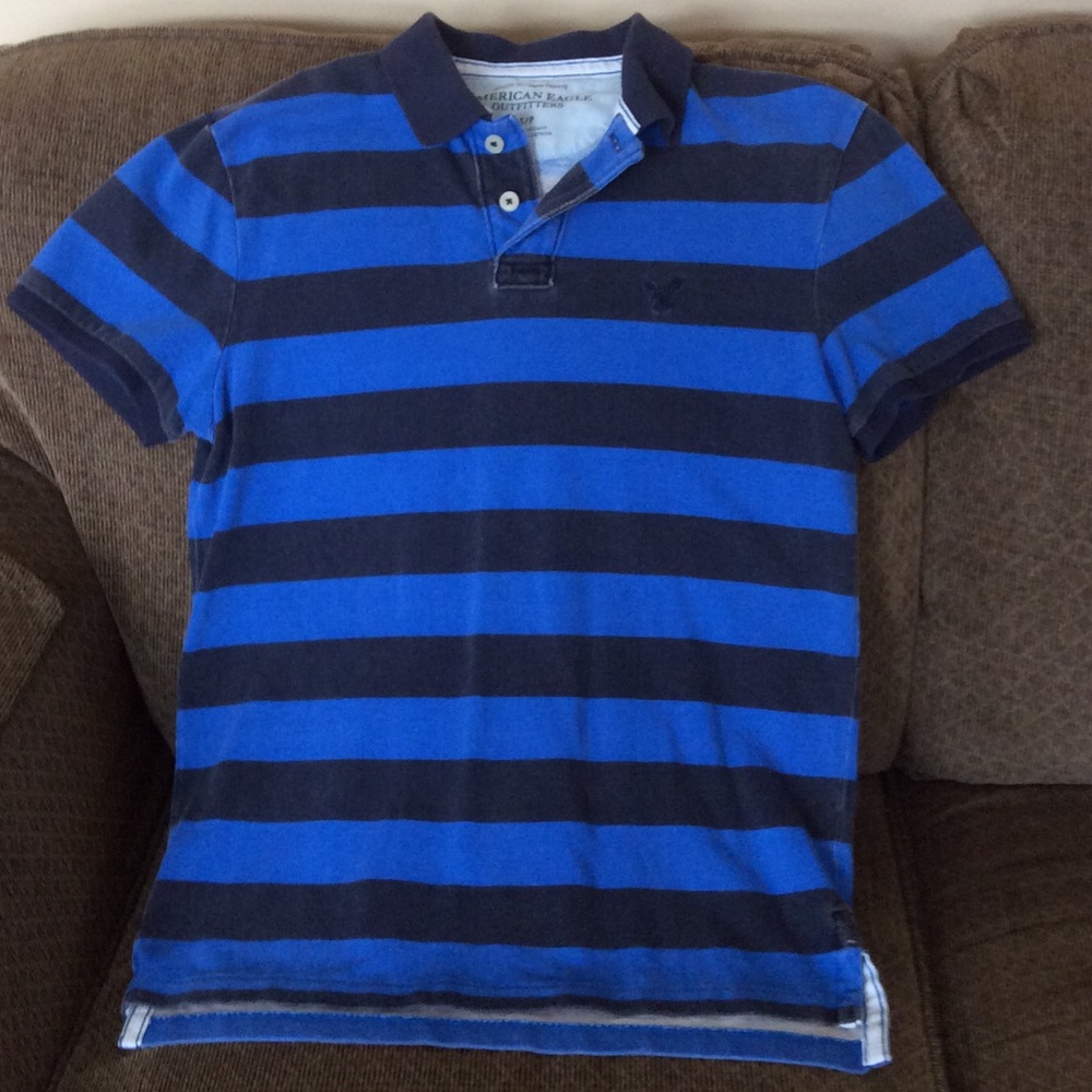 Men’s American Eagle polo shirt
