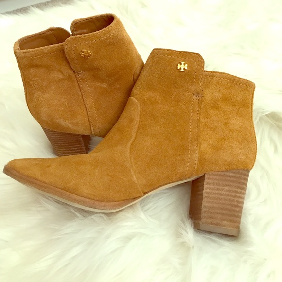 Tory Burch Booties - Picture 1 of 1