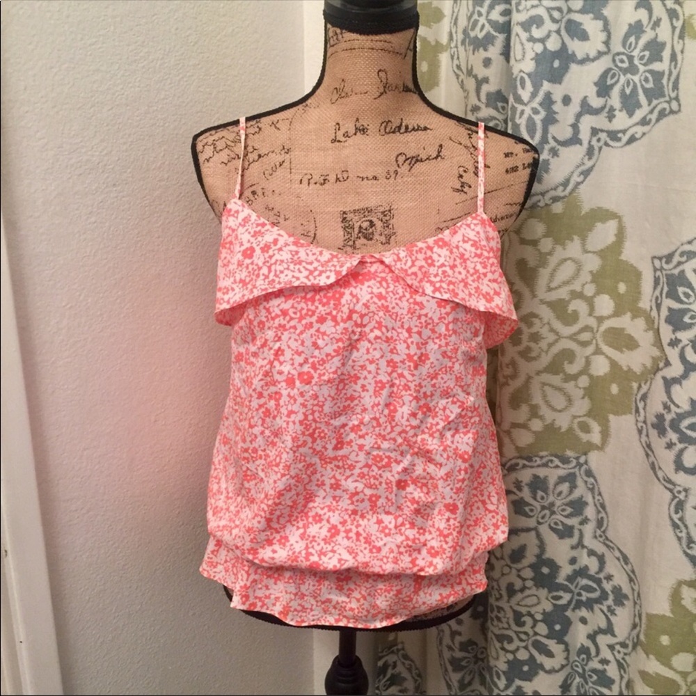 GAP blouse with elastic waist