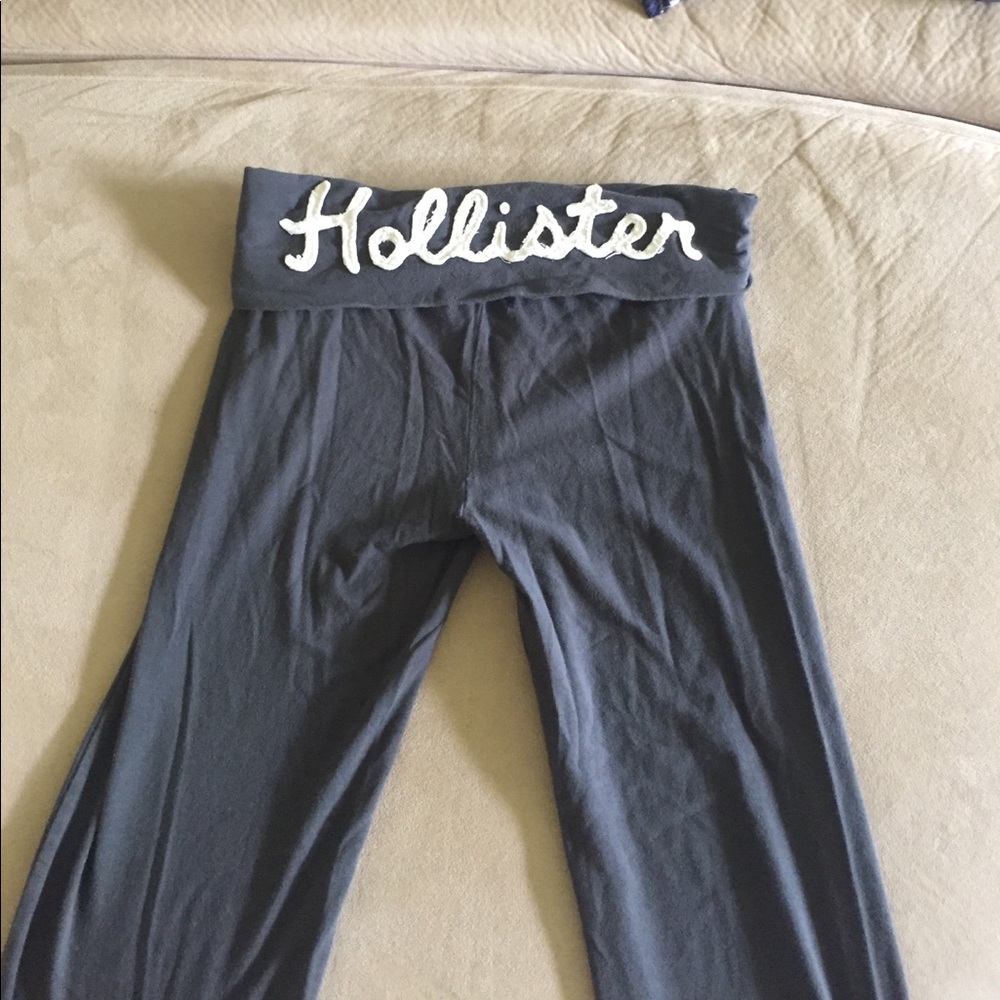 Hollister so cal stretch yoga pants