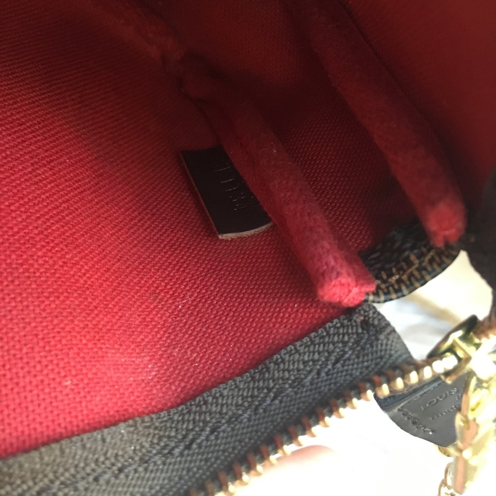 ❌S O L D ❌Louis Vuitton Mini Pochette - Picture 6 of 6