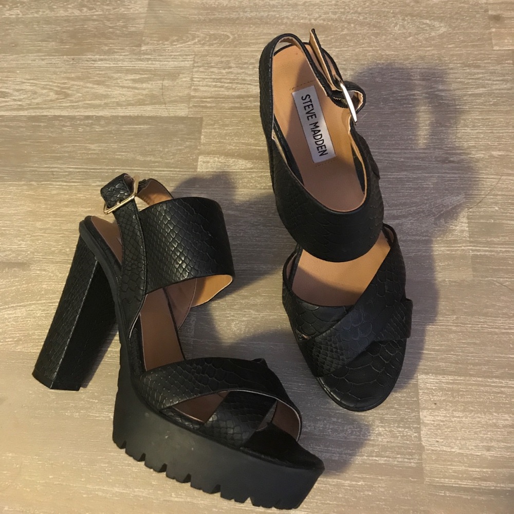 Steve Madden heels