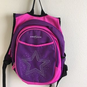 Girls' Backpack