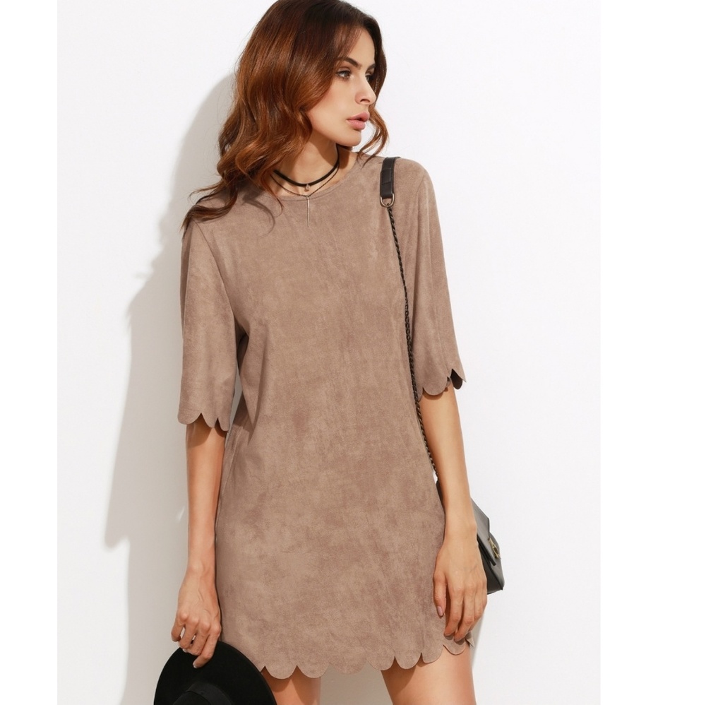 Final sale!!💕💕💕NWT Brown dress