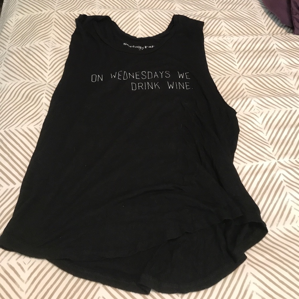 Socially Fab tank