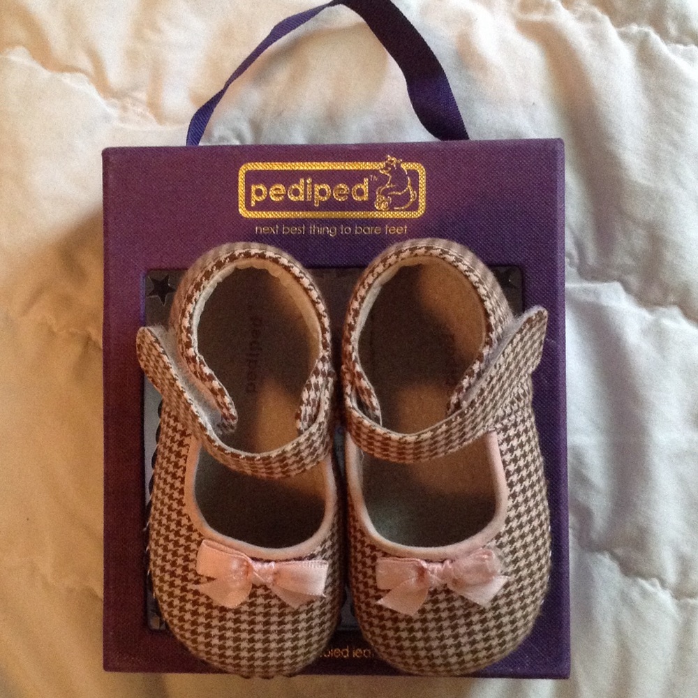 Pedi Ped baby shoes