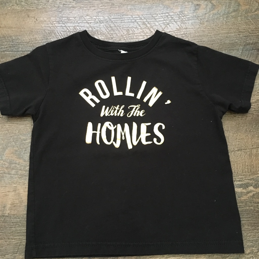 Kids shirt
