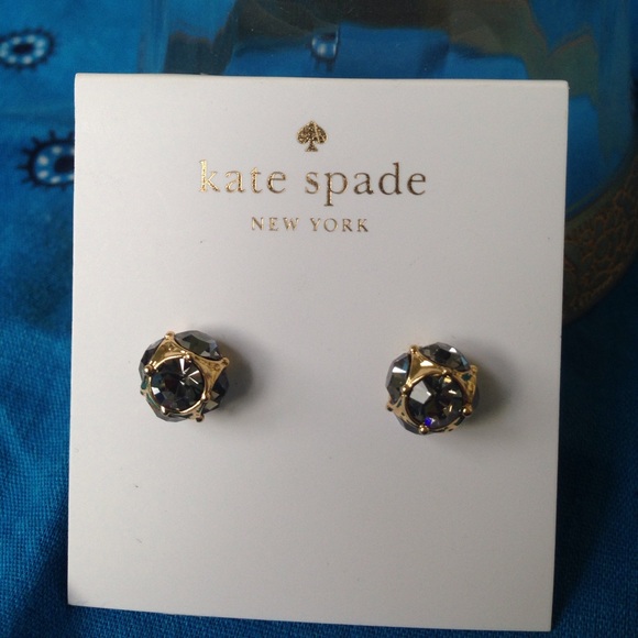 kate spade Jewelry - KATE SPADE 
LADY MARMALADE POSTS