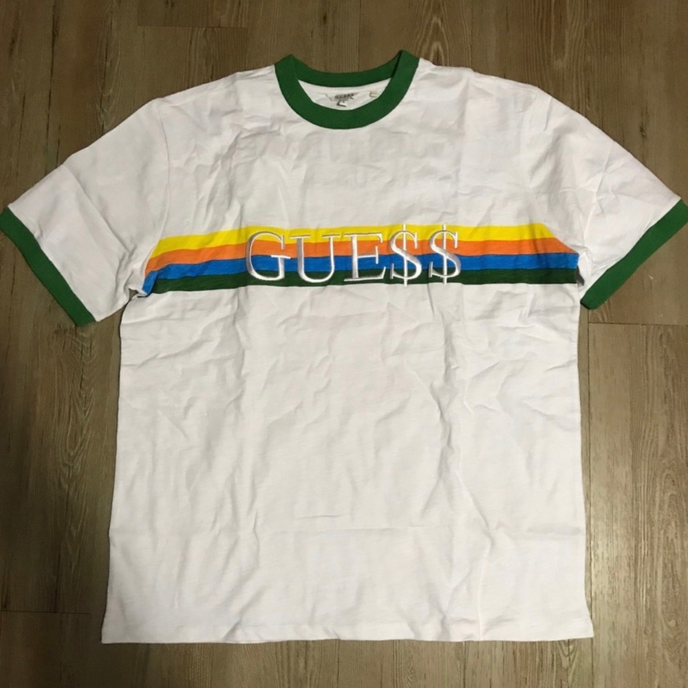 Guess Shirt ASAP Rocky A$AP Rocky GUE$$