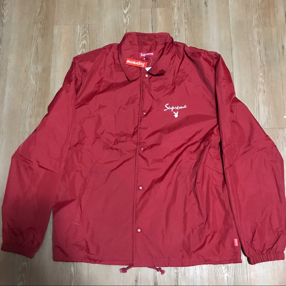 Supreme Playboy Collection Jacket Bape