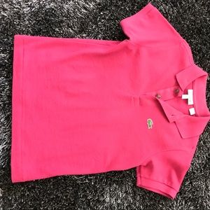 Lacoste Boys Polo