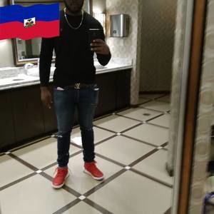 Meet your Posher, Dontavious